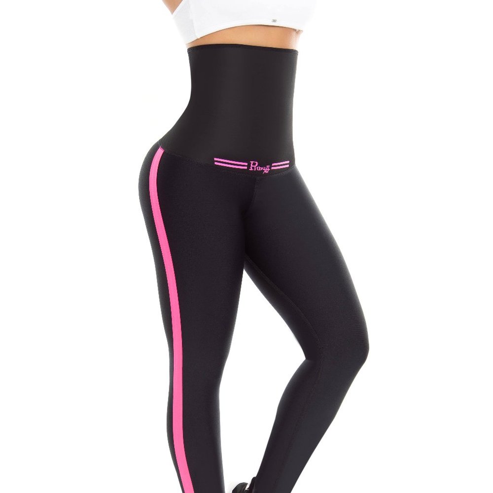 Leggings with Neoprene - Workout Hot